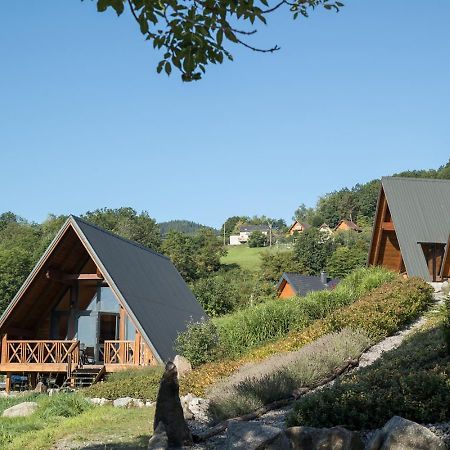 Chalets Na'Thur Lodge Fellering Kültér fotó