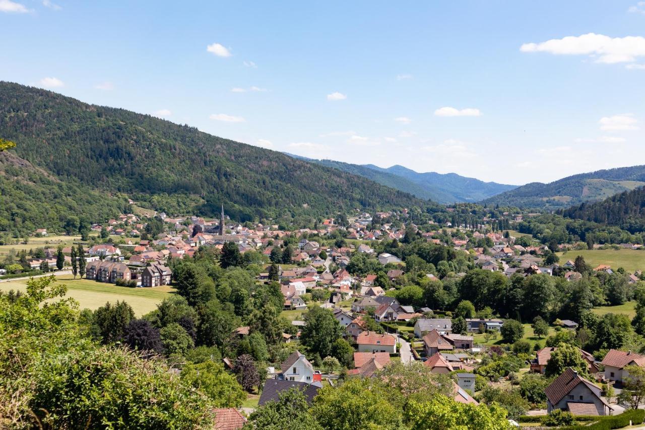 Chalets Na'Thur Lodge Fellering Kültér fotó