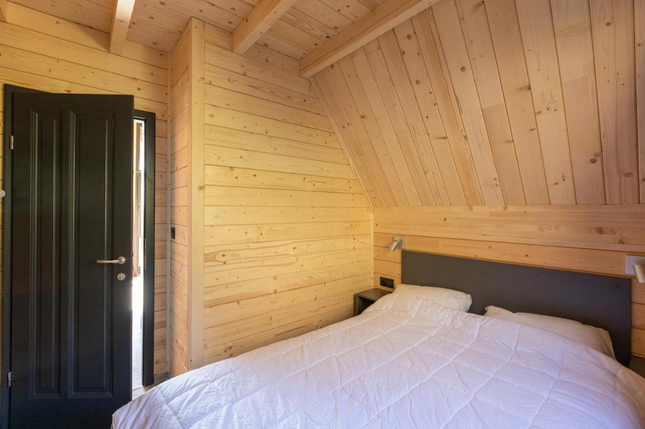 Chalets Na'Thur Lodge Fellering Kültér fotó