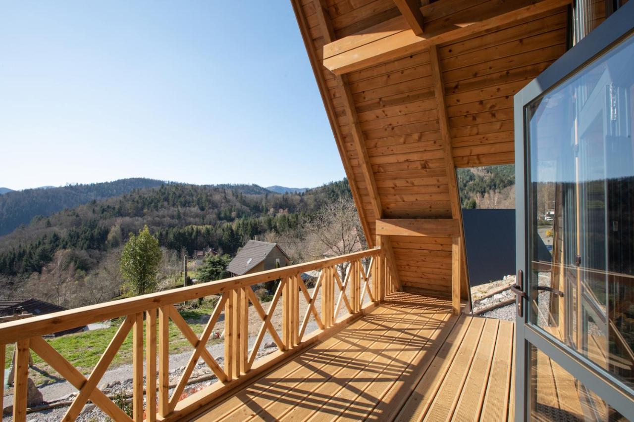 Chalets Na'Thur Lodge Fellering Kültér fotó