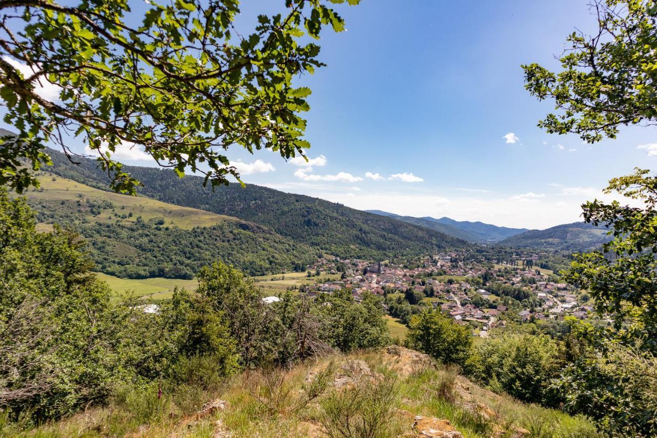 Chalets Na'Thur Lodge Fellering Kültér fotó