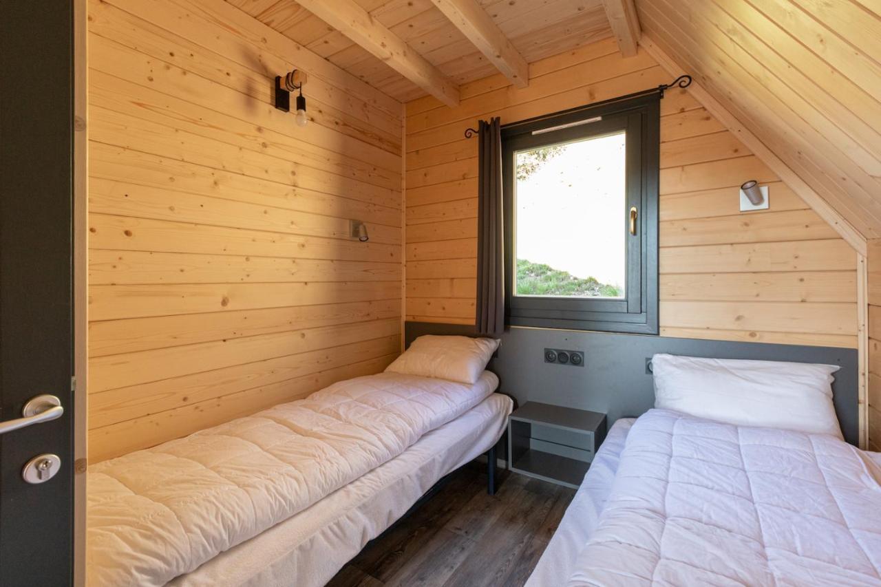 Chalets Na'Thur Lodge Fellering Kültér fotó