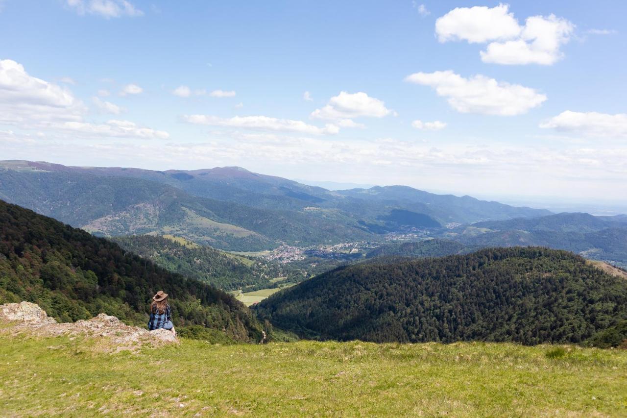 Chalets Na'Thur Lodge Fellering Kültér fotó