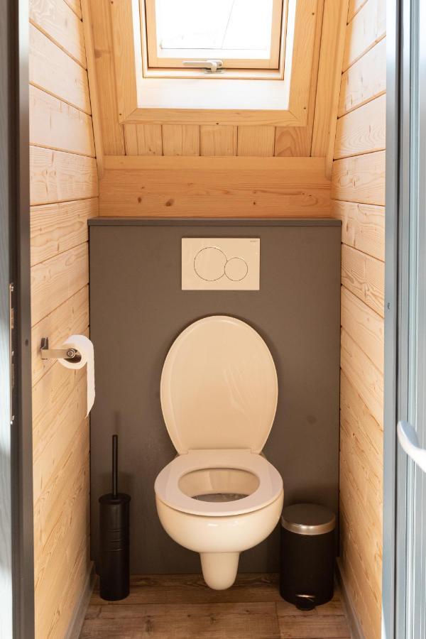 Chalets Na'Thur Lodge Fellering Kültér fotó