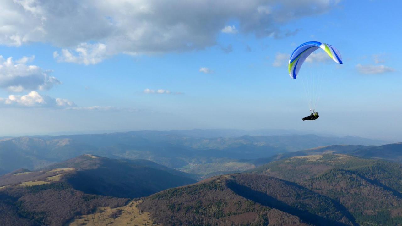 Chalets Na'Thur Lodge Fellering Kültér fotó