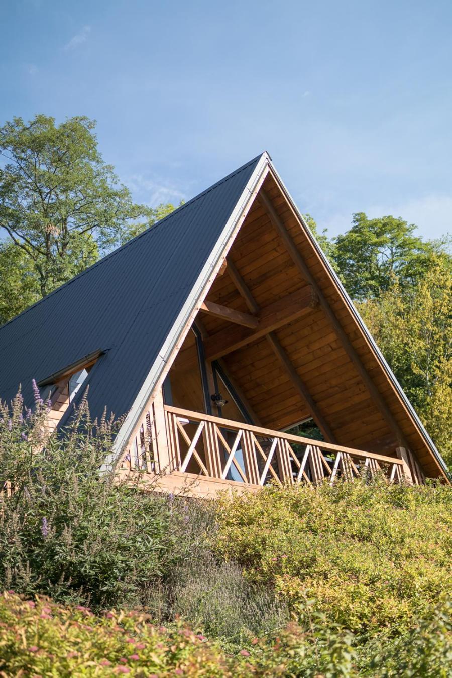 Chalets Na'Thur Lodge Fellering Kültér fotó